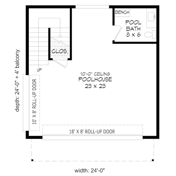 Floor Plan - 142D-7775