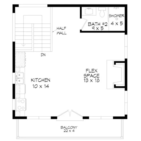 Floor Plan - 142D-7775