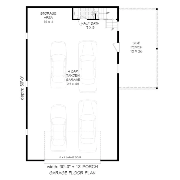 Floor Plan - 142D-7777