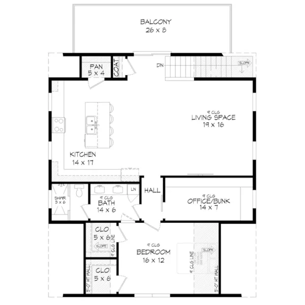 Floor Plan - 142D-7778