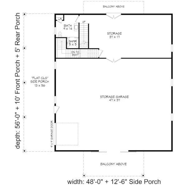 Floor Plan - 142D-7783