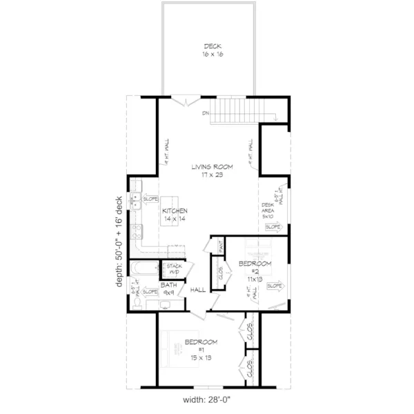 Floor Plan - 142D-7785