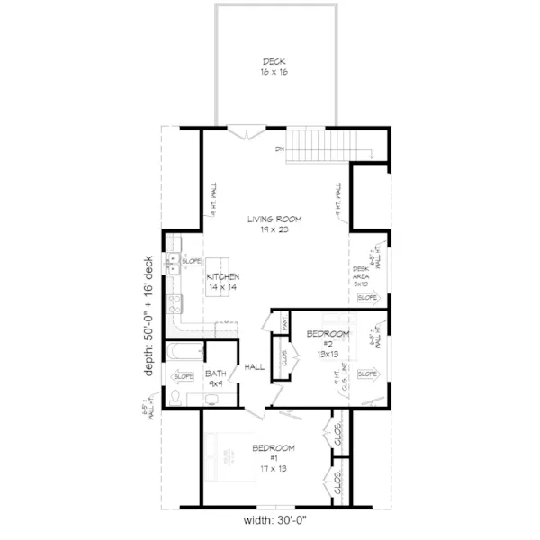 Floor Plan - 142D-7786