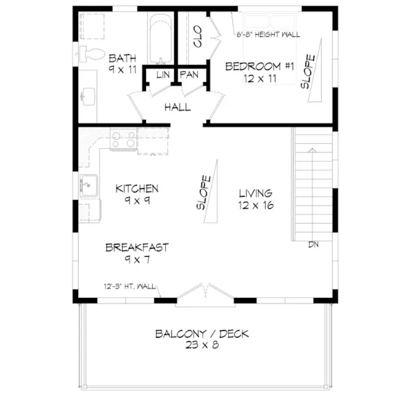 Floor Plan - 142D-7789