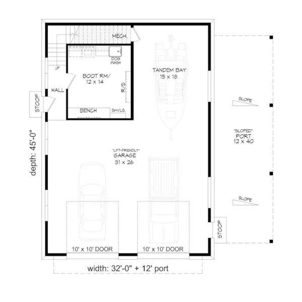 Floor Plan - 142D-7791