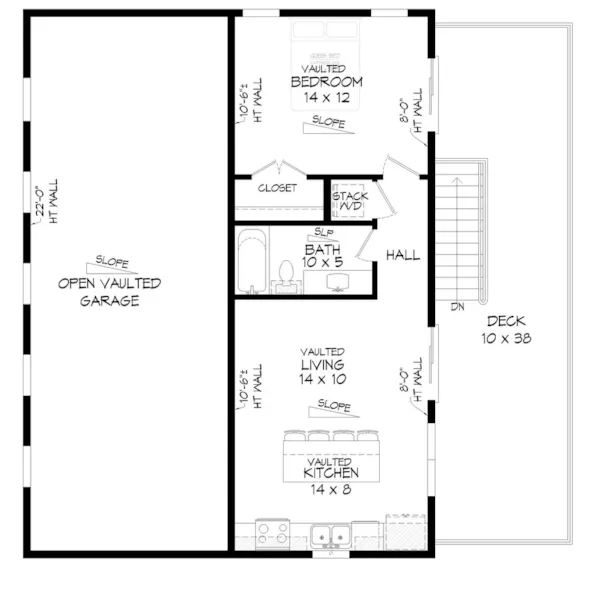 Floor Plan - 142D-7792