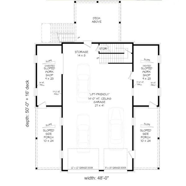 Floor Plan - 142D-7793