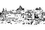 Ranch House Plan Front Image of House - 144D-0002 - Shop House Plans and More
