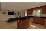 Craftsman House Plan Kitchen Photo 02 - Hidden Cottage Craftsman Home 144D-0013 - Search House Plans and More