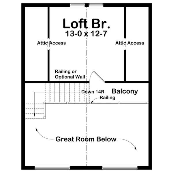 Floor Plan - 144D-0065