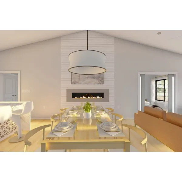 Milton Ranch Home Plan 144D-0069 | House Plans and More