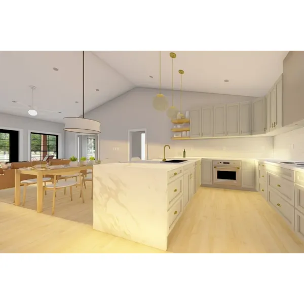 Milton Ranch Home Plan 144D-0069 | House Plans and More
