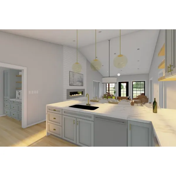 Milton Ranch Home Plan 144D-0069 | House Plans and More