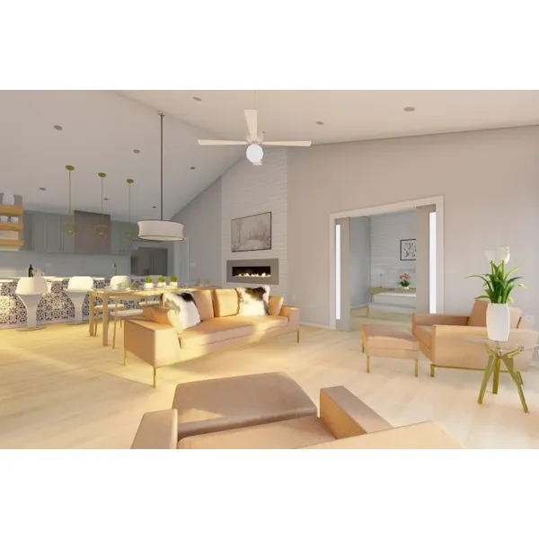 Milton Ranch Home Plan 144D-0069 | House Plans and More