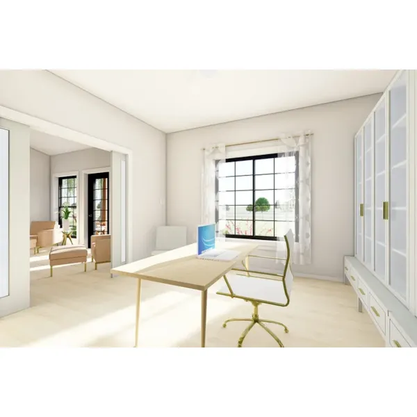 Milton Ranch Home Plan 144D-0069 | House Plans and More