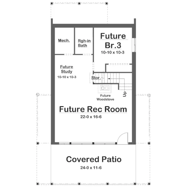 Floor Plan - 144D-0074