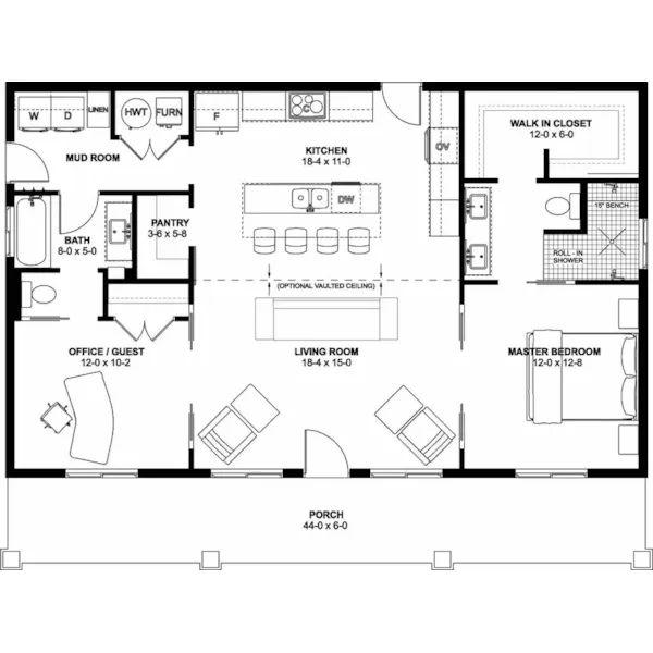 Floor Plan - 144D-0079