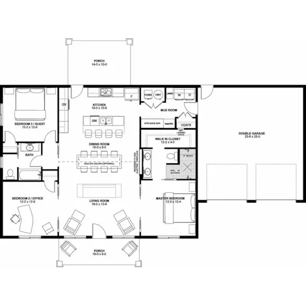 Floor Plan - 144D-0081