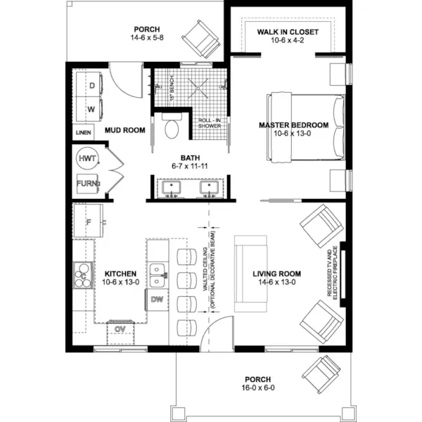 Floor Plan - 144D-0083