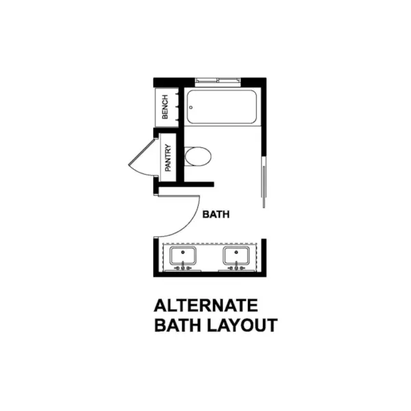 Floor Plan - 144D-0083