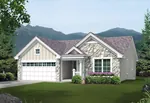House Plan Front of Home 147D-0010