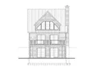 Cabin & Cottage House Plan Front Elevation - 148D-0045 - Shop House Plans and More