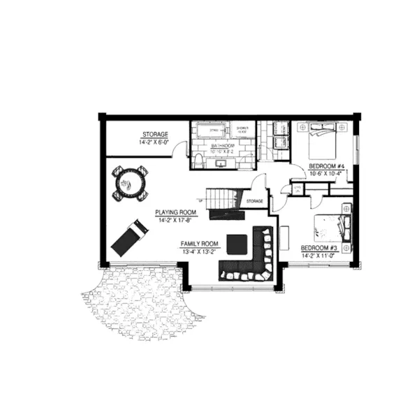 Floor Plan - 148D-0048