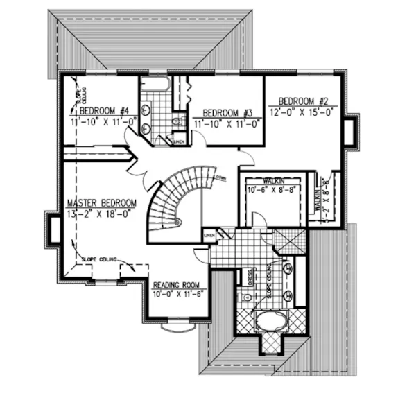 Floor Plan - 148D-0114