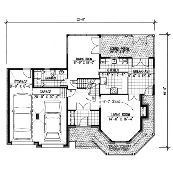 Floor Plan - 148D-0115