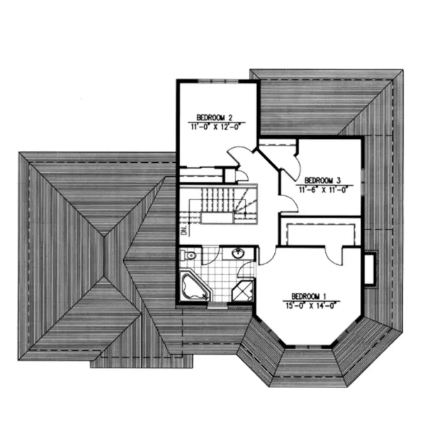 Floor Plan - 148D-0115