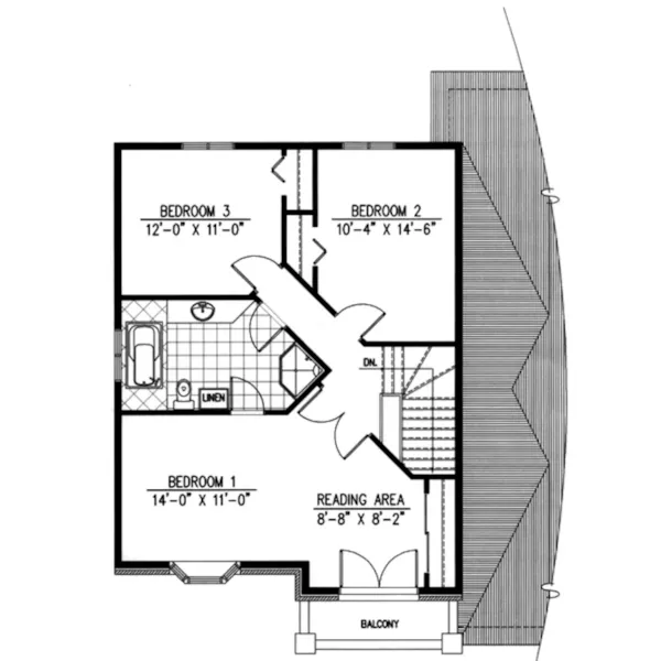Floor Plan - 148D-0117
