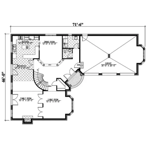 Floor Plan - 148D-0118