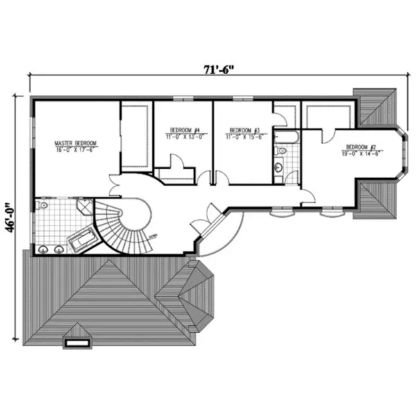 Floor Plan - 148D-0118
