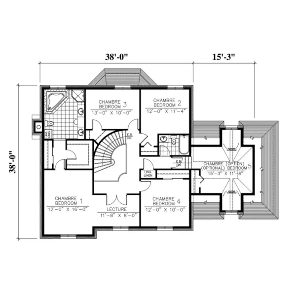 Floor Plan - 148D-0139