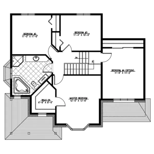 Floor Plan - 148D-0186