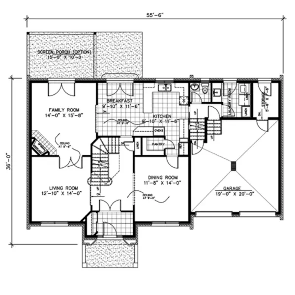 Floor Plan - 148D-0187
