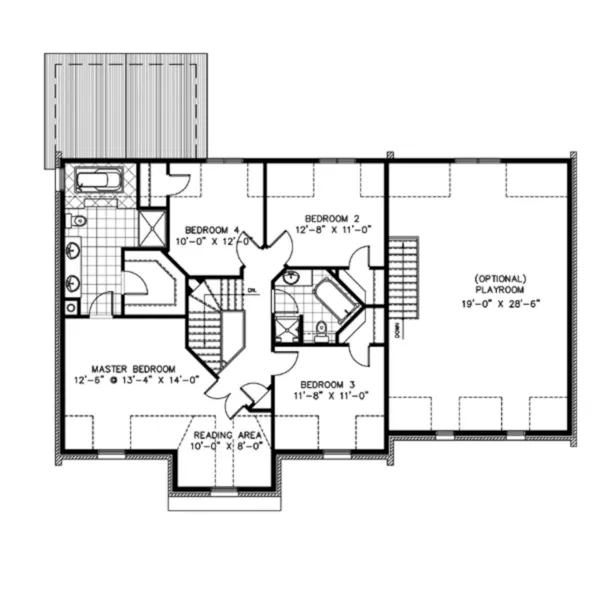 Floor Plan - 148D-0187
