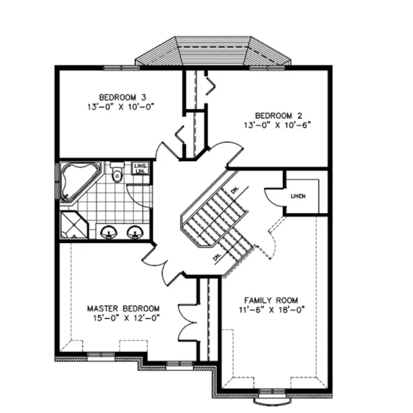 Floor Plan - 148D-0190
