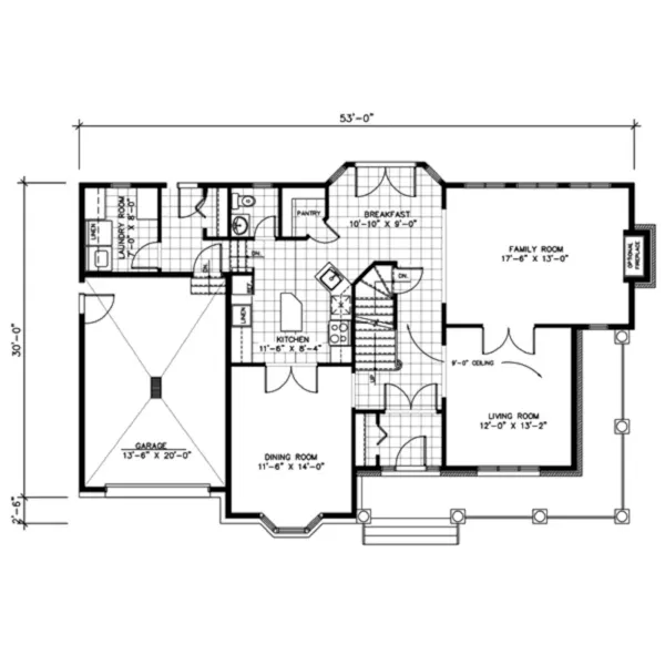 Floor Plan - 148D-0193