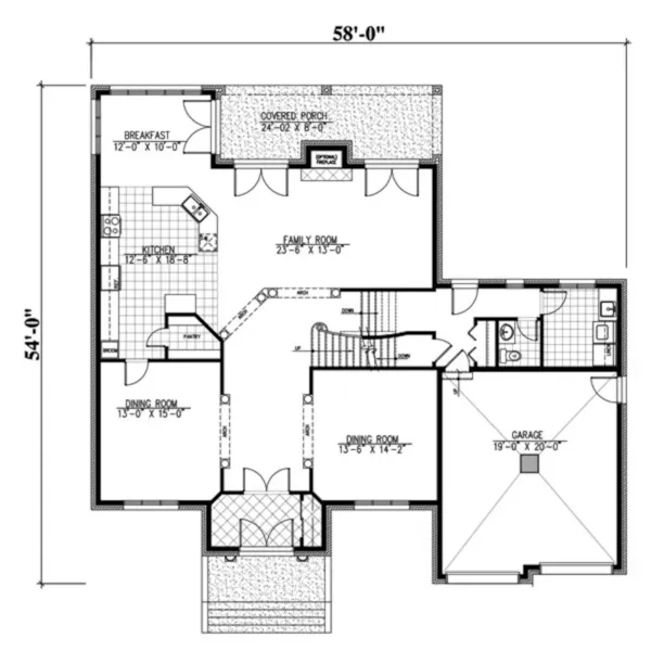 Floor Plan - 148D-0195