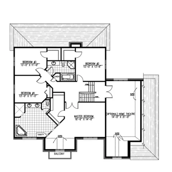 Floor Plan - 148D-0195