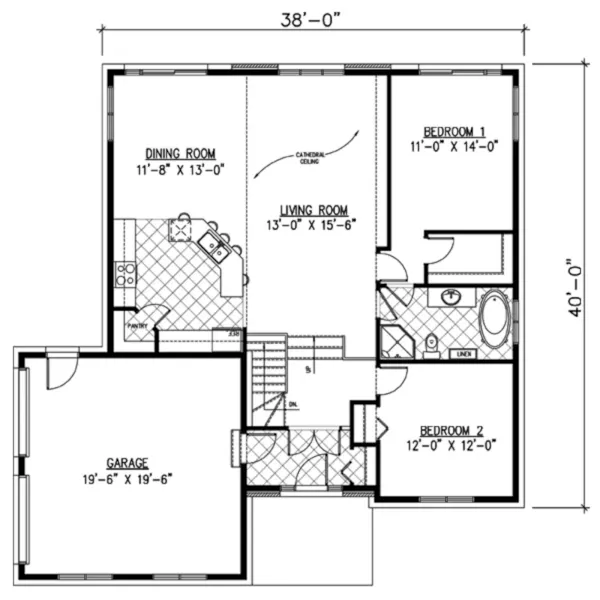Floor Plan - 148D-0202