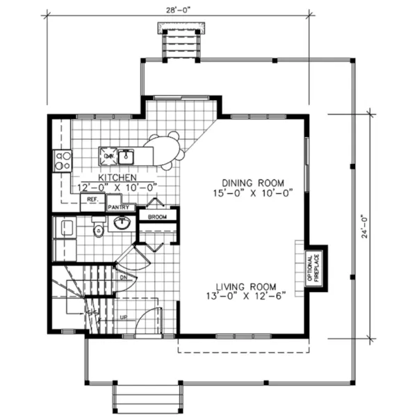 Floor Plan - 148D-0206