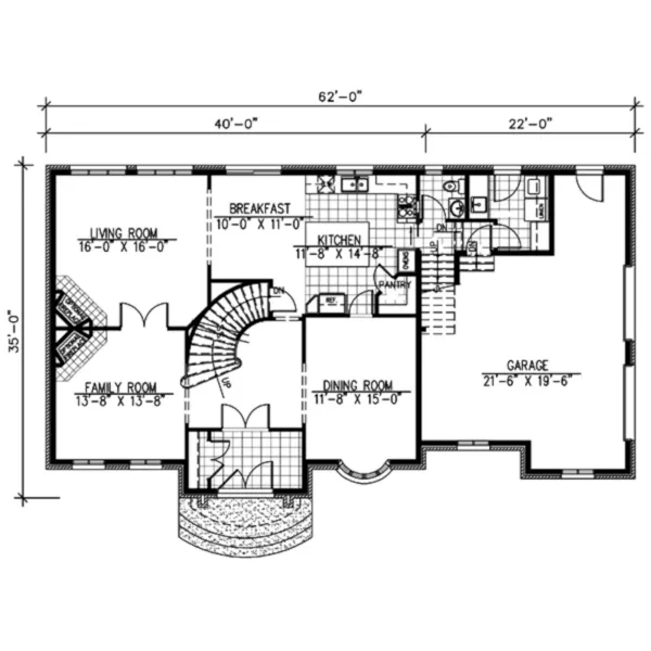 Floor Plan - 148D-0208
