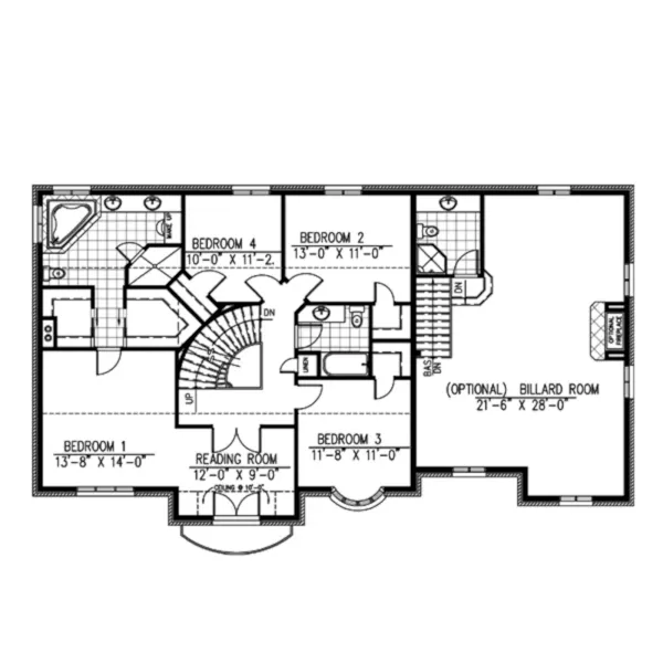 Floor Plan - 148D-0208
