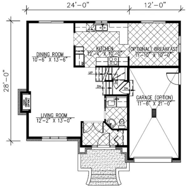 Floor Plan - 148D-0209