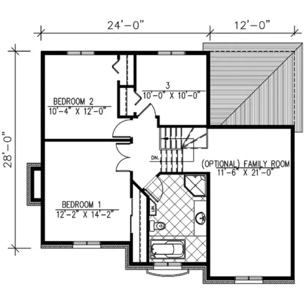 Floor Plan - 148D-0209