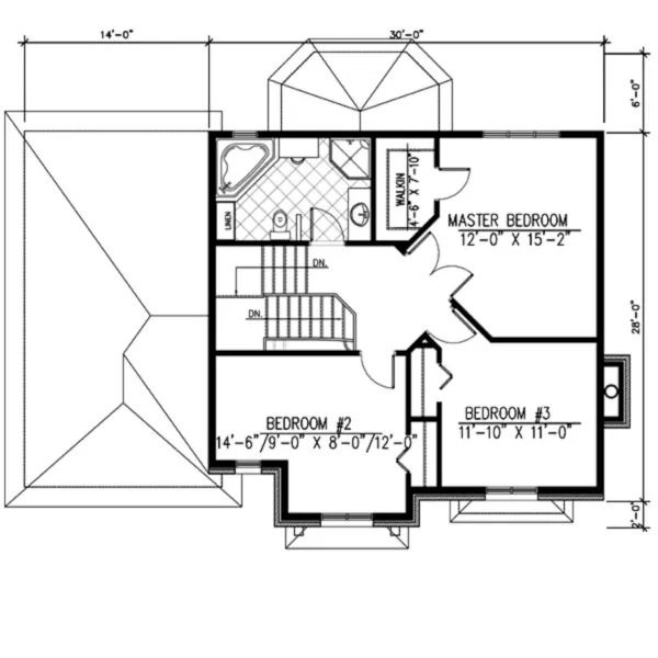 Floor Plan - 148D-0215