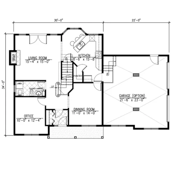 Floor Plan - 148D-0217