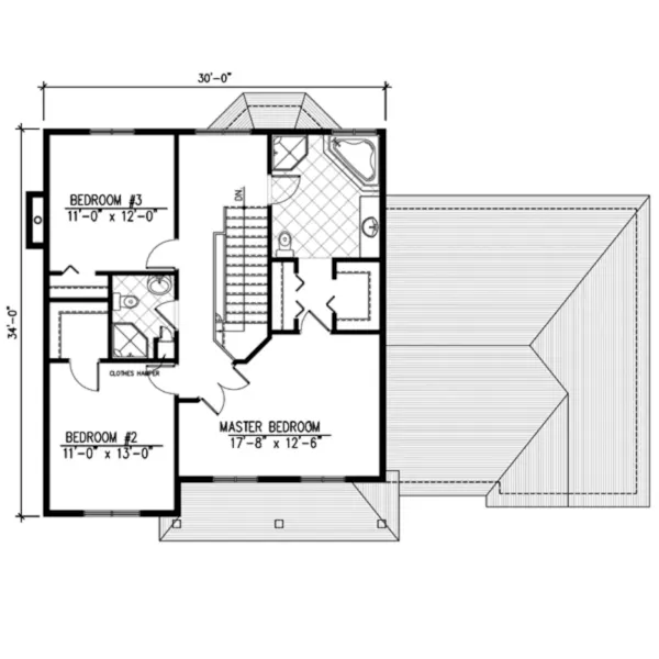 Floor Plan - 148D-0217